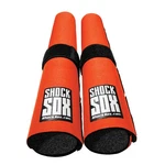 Shock Sox Fork Seal Guards 37-50MM Tube 13" Orange Husqvarna Fc 250. Fixed Price $40.34.