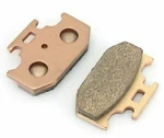 Rear Disc Brake Pad Set For: Yamaha Rl,rm 1999-2000 'german Quality. Fixed Price $19.34.