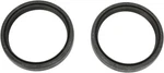 Parts Unlimited 0407-0215 Front Fork Seals And Wipers Dirt Moto Atv Street. Fixed Price $59.95.