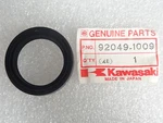 Kawasaki Nos New 92049-1009 Outer Fork Oil Seal Klx Kxt KL250 KX250 KX125. Fixed Price $12.99.