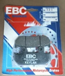 Ebc Brakes FA121 Pad Set - B11. Fixed Price $7.50.