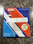Ebc - 532G Grooved Brake Shoes. Fixed Price $32.99.