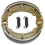 Ebc Standard Brake Shoes For 1984 Kawasaki KXT250 Tecate Atv Front. Fixed Price $43.30.