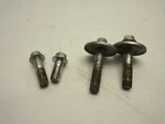1993 Kawasaki Voyager Right Footrest Pillion Bolts. Fixed Price $14.36.