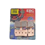 Ebc Brakes Sintered Pad FA499/4HH High Performance. Fixed Price $60.20.