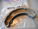 Nos Honda SL350 CB350 CM450C CM450E Oem Front Brake Shoe 45120-369-670. Fixed Price $29.99.