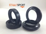 Fork & Dust Seals Honda Suzuki Yamaha Harley 51490-MG2-872 Set Of New!. Fixed Price $24.95.