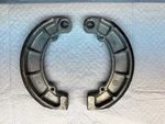 Honda CB160 Brake Shoes CL160 Rear Wheel 43120-216-000 Oem Used. Fixed Price $18.00.