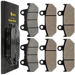 Front Rear Brake Pads For Honda GL1500SE Interstate Aspencade 1988-2000. Fixed Price $36.67.