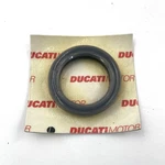 Oem Ducati Genuine 93040051A Front Fork Single Seal Ring Replacement 90-93 907. Fixed Price $25.00.