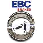 Ebc Rear Grooved Brake Shoes For 2000-2006 Yamaha YFM400 Big Bear 4X4 Ys. Fixed Price $67.90.