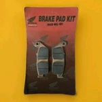 Genuine Honda Brake Pad Kit Oem 06455-MAL-G01 CRB600F. See Photo For Fitment. Fixed Price $29.99.