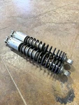 2003 2012 Suzuki Burgman 650 Oem Rear Shock Set 62100-10G10-019. Fixed Price $59.49.