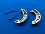 E-ton 650378 Eton Front Brake Shoes Spring Polaris 50CC 70CC 90CC Yerf Dog Dinli. Fixed Price $19.95.