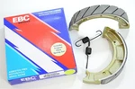 Grooved Organic Brake Shoes Ebc 528G. Fixed Price $56.94.