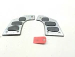 01-05 Honda Goldwing GL1800 Heel Guards Swing Arm Covers. Fixed Price $24.99.