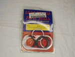 Leak Proof 42430 Pro-moly Fork Seals/wiper. Fixed Price $24.69.