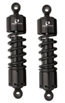 Progressive Series Motorcycle Black 12" Rear Shocks (412-4036B). Fixed Price $316.79.