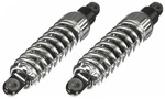 Progressive Series Standard Chrome 11.5" Rear Shocks (444-4059C). Fixed Price $682.85.