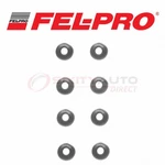 Fel-pro Exhaust Engine Valve Stem Oil Seal Set 1969-1974 Ford E-200 Qe. Fixed Price $19.79.