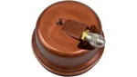 Factory Connection 59MM Showa Bladder Cap For 2010-14 CRF250R *BCS59BRN*. Fixed Price $50.00.