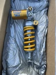 Ohlins Ttx Gp Rear Shock Absorber Damper Bmw S1000RR And HP4 Models BM468. Fixed Price $1135.00.