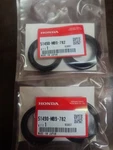 Genuine Honda CBX750 Horizon Front Fork Seal Set RC18 51490-MB9-782. Fixed Price $104.00.