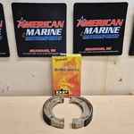 DP9152 9152THE Original Sintered Metal Brake Shoes Yamaha. Fixed Price $30.00.