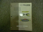 2002 Polaris Scrambler 50 90 Sportman Service Repair Shop Manual 9917199 Oem. Fixed Price $59.99.