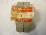 Suzuki RM500 Front Brake Shoe Pads Set 54400-14840 Kc. Fixed Price $79.95.