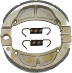 Grooved Organic Brake Shoes Ebc 715G. Fixed Price $29.95.