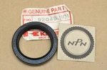 Nos Kawasaki KZ550 KZ650 KZ700 KZ750 Front Fork Oil Seal 92049-1101. Fixed Price $7.87.