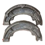 Suzuki Brake Shoe Set, 64400-19820. Fixed Price $56.89.