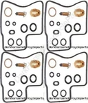 4X Honda VF1100C V65 Magna 84-86 Carburetor Repair Rebuild Kits 18-5101. Fixed Price $106.41.