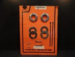 Vintage Harley Davidson Nos V-twin Forks Hardware Kit 37-9016. Fixed Price $76.79.
