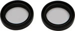 Balls 1982 KZ750M Csr 2CYL Kawasaki Fork Seal Kit 55-110. Fixed Price $35.11.