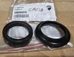 Ducati Fork Seal Kit #34920401A. Fixed Price $115.59.