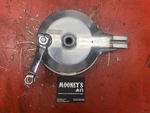 Rear Brake Panel Suzuki Savage LS650 / S40 64210-24B01. Fixed Price $69.99.