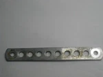 1969 Honda K2 Scrambler Front Brake Stay Stopper Bar. Fixed Price $12.76.