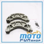 Genuine 5ML-XF533-00-00 Brake Shoe Set For Yamaha Zuma 125 2009-2015. Fixed Price $70.20.