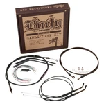 Progressive Suspension Cable And Brake Line Kit For 18" Ape Hangers B30-1017. Fixed Price $231.53.