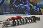 Yamaha Yz It Wr Ttr Xt Rear Shock Rebuild Service 80 85 125 100 250 175 200 400. Fixed Price $345.00.