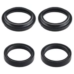 Front Fork Damper Oil Seal & Dust Cover Honda CR250R KX250F Dirt Bikes. Fixed Price $15.96.