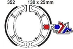 Brake Shoes H352 GF.1316, Hero FSB963, DP9199,DS72. Fixed Price $29.94.