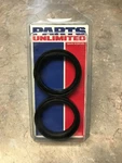 New 0407-0155 Parts Unlimited Fork Seal (45MM Id X 57MM Od 11MM T)- Honda. Fixed Price $17.00.