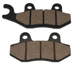 Oem Honda 06455-KEB-405 Front Caliper Brake Pad Set 2013 CMX250 A/ac Rebel. Fixed Price $28.00.