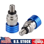 M5X0.8 Cnc Fork Air Bleeder Valves Yamaha WR250F 2001-2015 WR450F 2003-2015. Fixed Price $8.79.