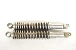Honda 1974 CB360 Rear Suspension Shock Absorbers Springs Scrambler. Fixed Price $32.00.