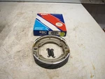 Ebc Grooved Organic Brake Shoes 605G. Fixed Price $45.25.