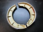 Moto Guzzi Rear Brake Shoes Newfren Ambassador Eldorado V700 12637400. Fixed Price $93.95.